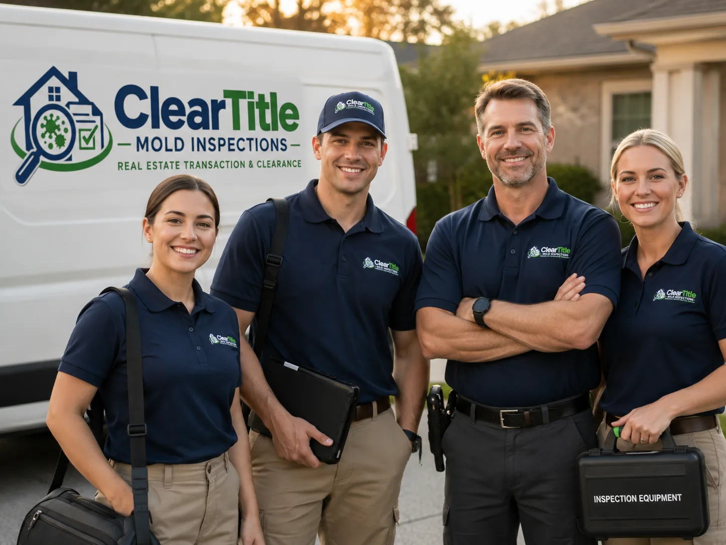 Mold Inspection For Home Sale company in Red House, VA