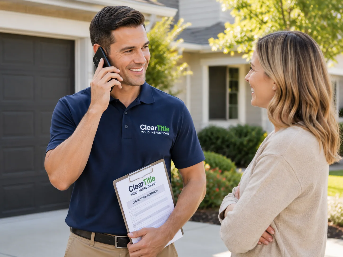Mold Inspection For Home Sale Red House, VA FAQs